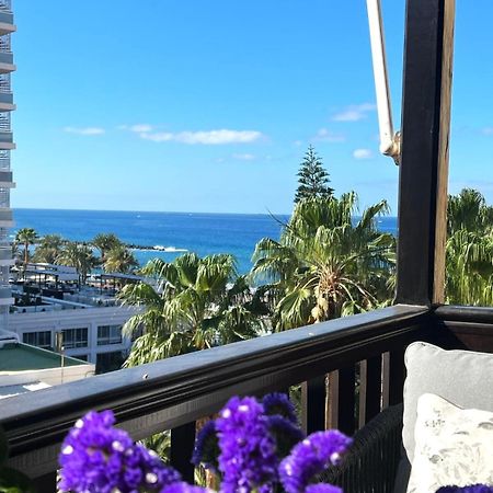 Apartamento Amarillo Oceanview Playa Feñabe 외부 사진