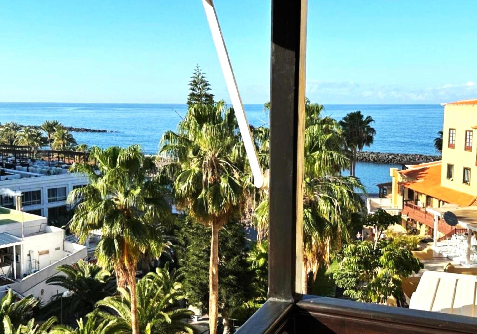 Apartamento Amarillo Oceanview Playa Feñabe 외부 사진