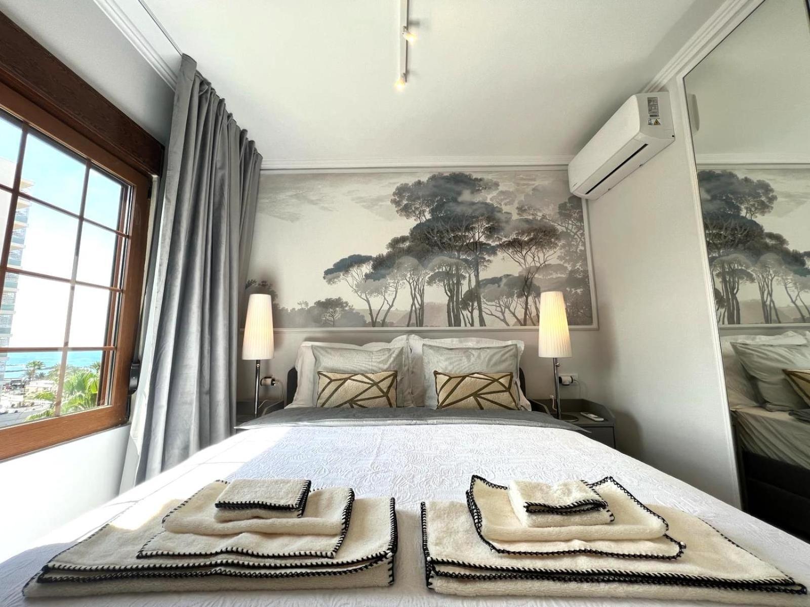 Apartamento Amarillo Oceanview Playa Feñabe 외부 사진