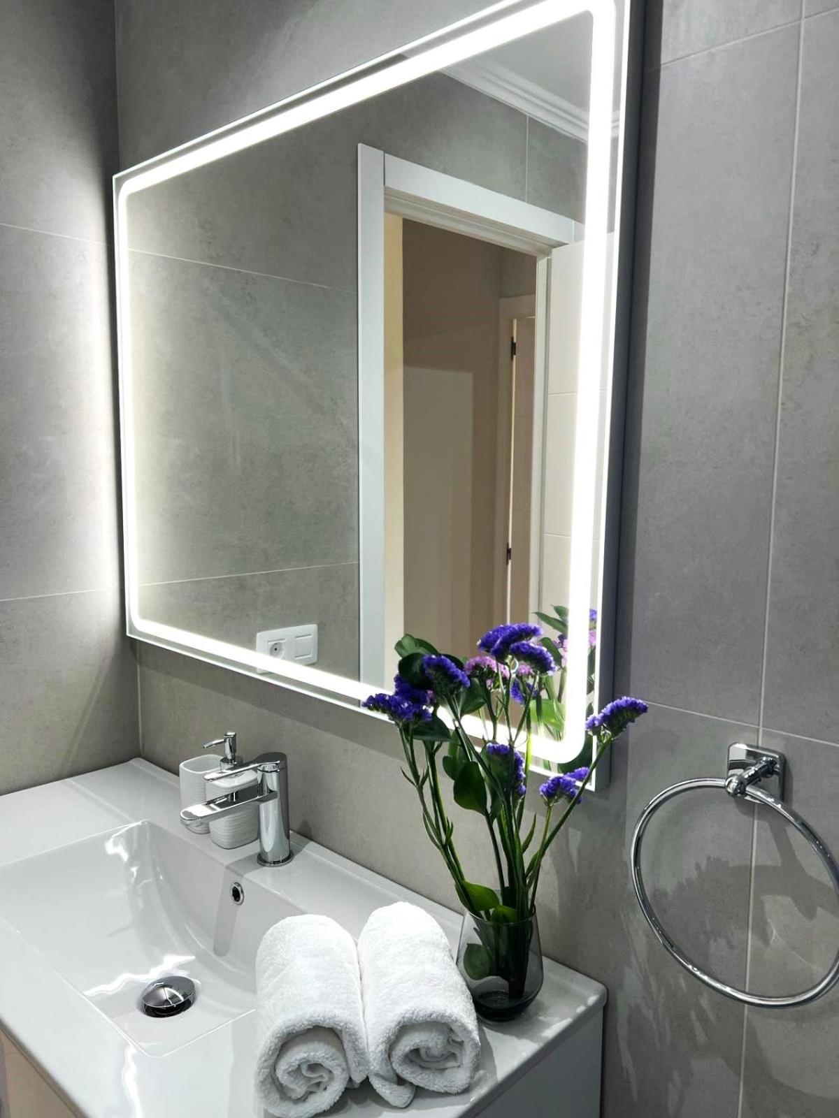 Apartamento Amarillo Oceanview Playa Feñabe 외부 사진