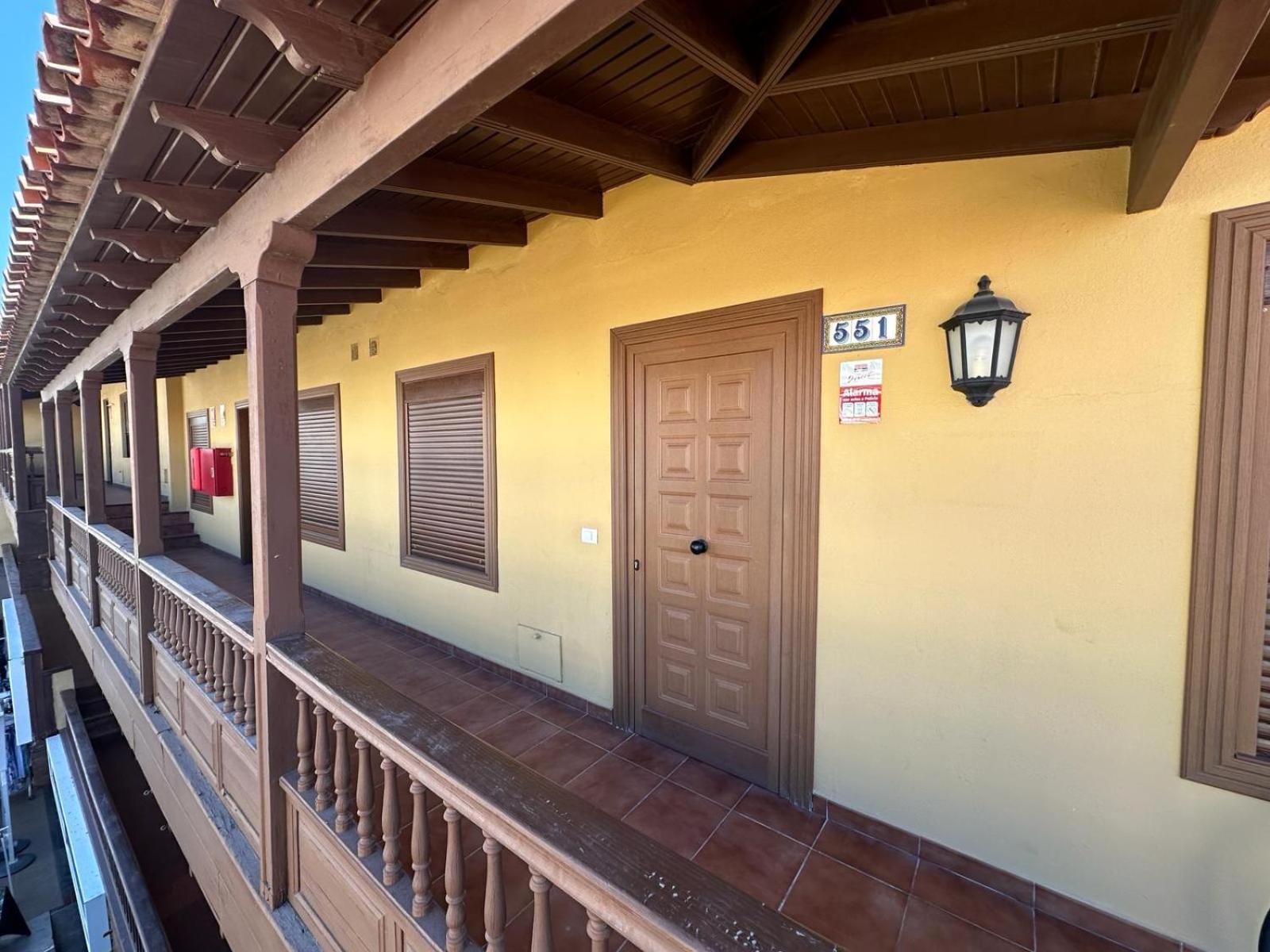 Apartamento Amarillo Oceanview Playa Feñabe 외부 사진
